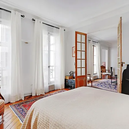 La Rue Du Pole Nord Apartamento París