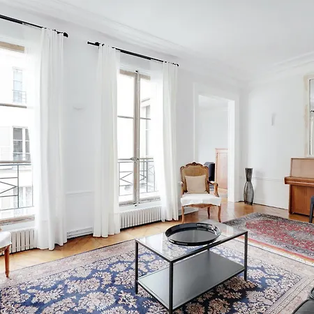 Apartment La Rue Du Pole Nord *