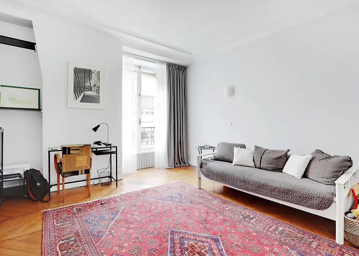 Apartment La Rue Du Pole Nord *