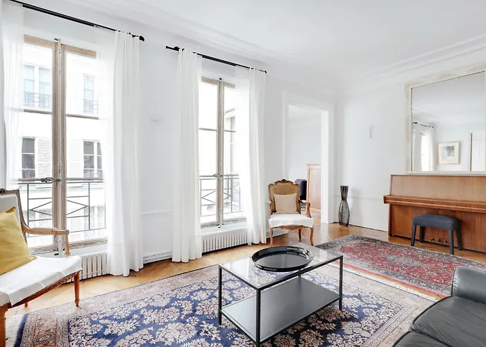 Apartment La Rue Du Pole Nord *